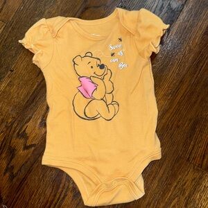 Whinnie the Pooh onesie
